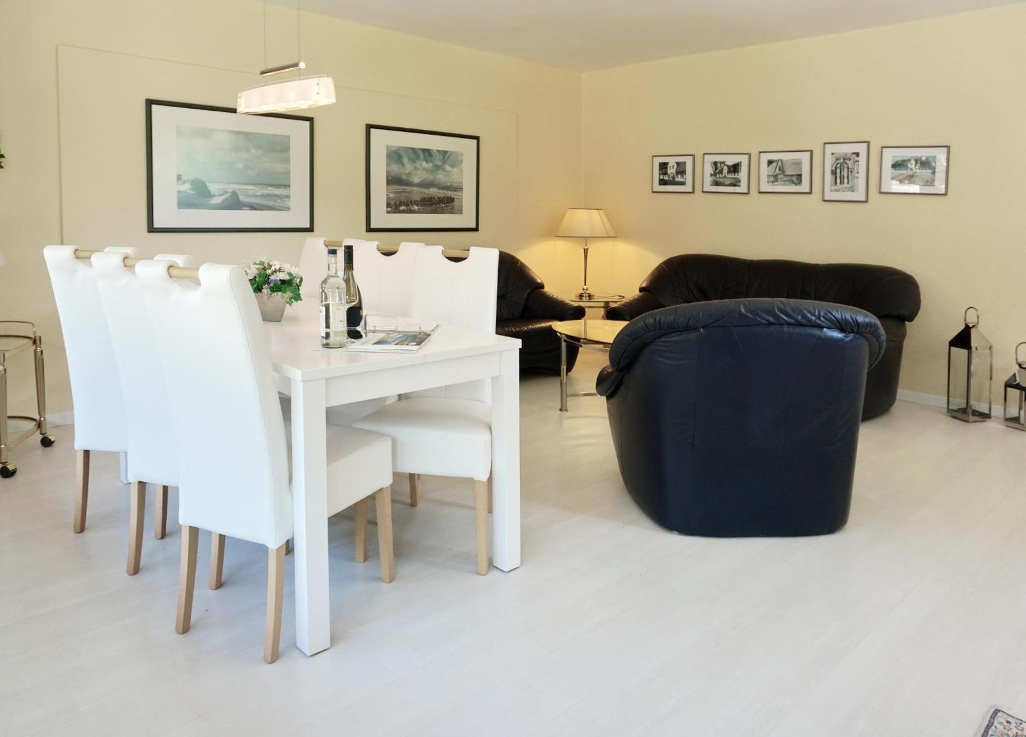 Henning Apartment Keitum